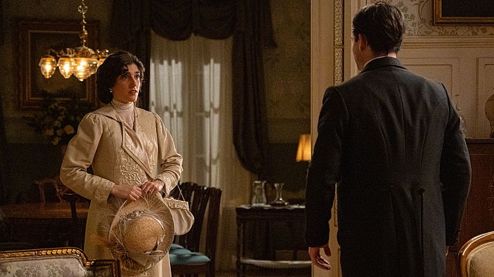 La promesa - La Promesa: Así ha sido el regreso de Jimena