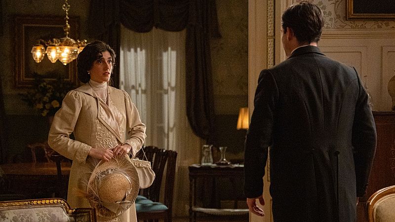 La Promesa: Así ha sido el regreso de Jimena - La promesa | Ver