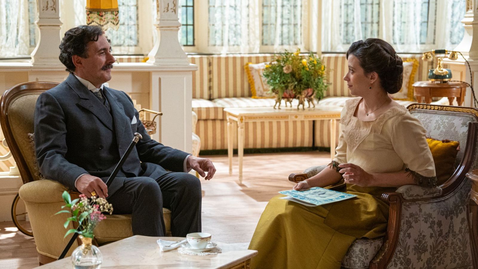 La promesa - Temporada 3 - Episodio 319 - Ver ahora