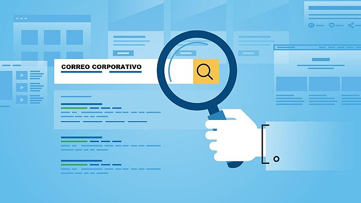 Aquí hay trabajo - Cómo puede acceder la empresa a tu correo corporativo
