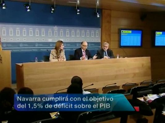 Telenavarra - Telenavarra 2 - 05/12/12