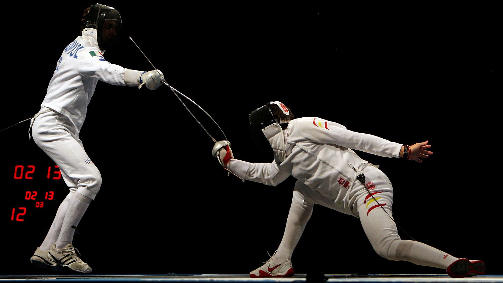 La esgrima española cumple 100 años en Conexión Vintage - Conexión vintage | Ver