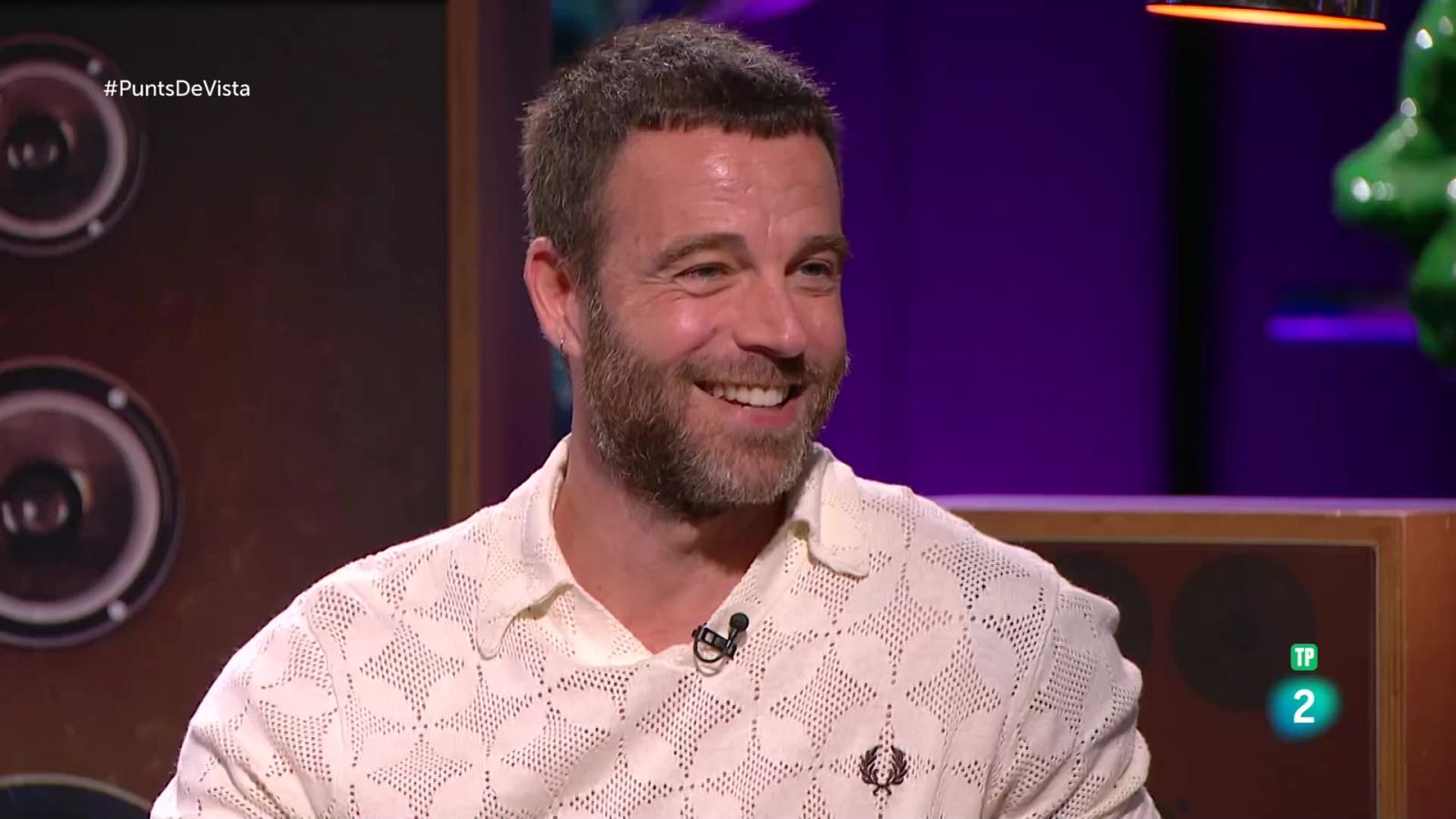 Entrevista a Carles Francino - Punts de Vista - Punts de vista | Veure