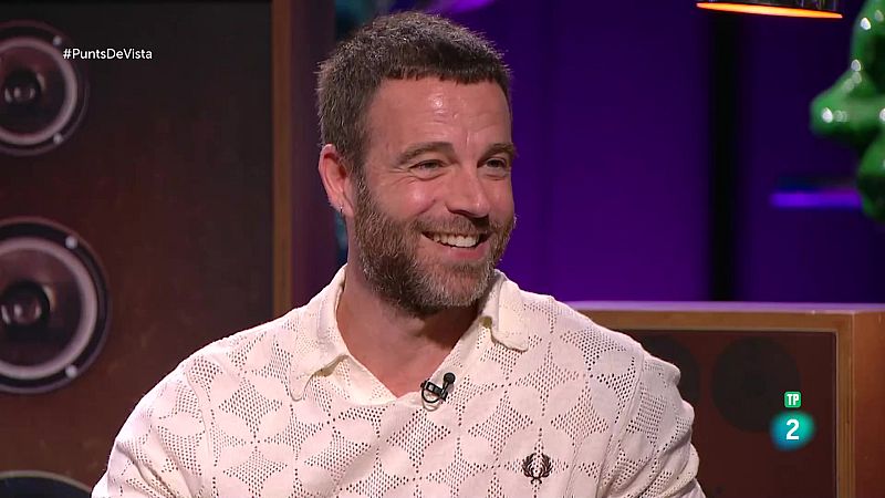 Entrevista a Carles Francino - Punts de Vista - Punts de vista | Veure