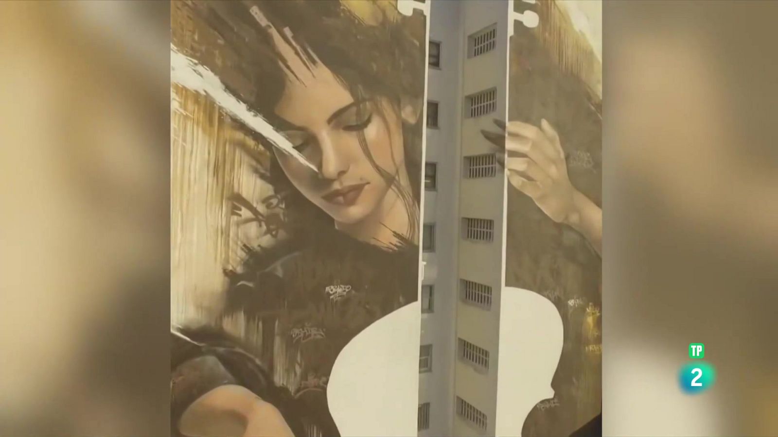 España potencia de arte urbano | Ver