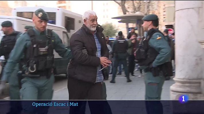 Informatiu Balear - Informatiu Balear 1 - 18/03/24