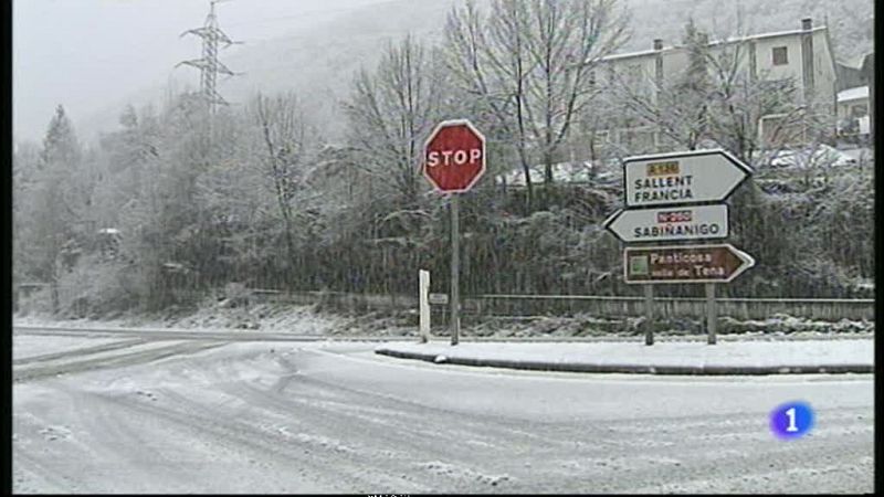 Noticias Aragón 2 - 05/12/12 | Ver