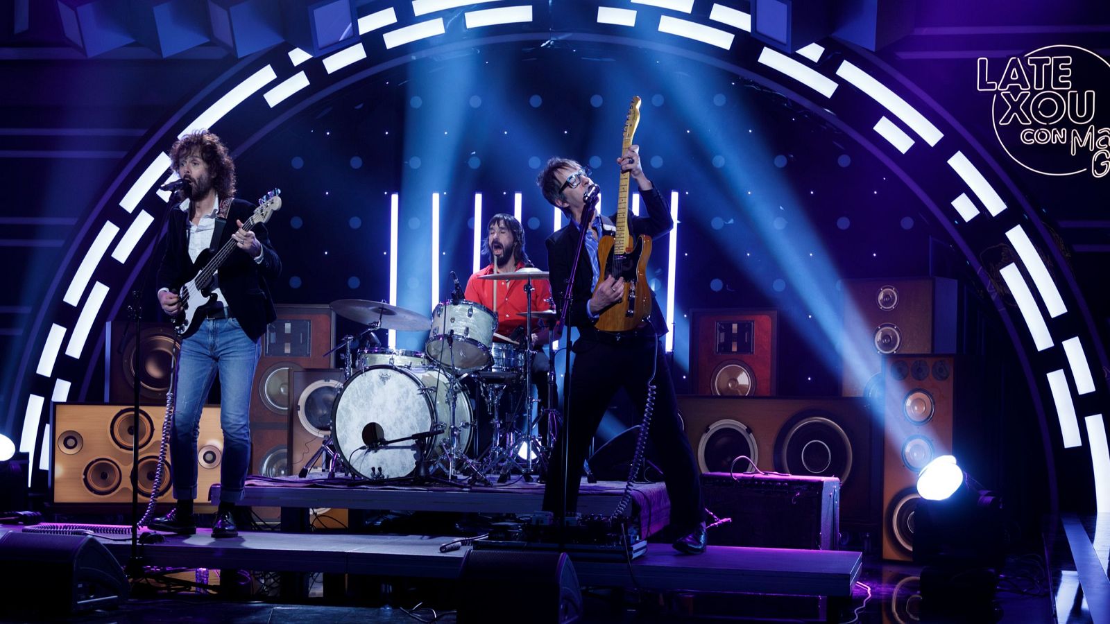 Sidonie interpreta 'No salgo más' en Late Xou - Late Xou con Marc Giró | Ver