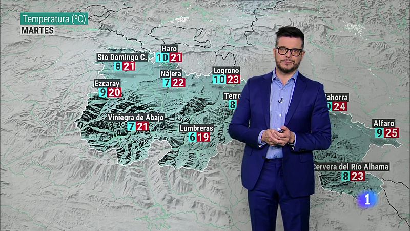 El tiempo en La Rioja - 18-03-24 | Ver