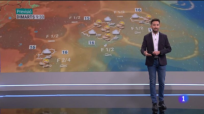 El temps a les Illes Balears - 18/03/24 | Ver