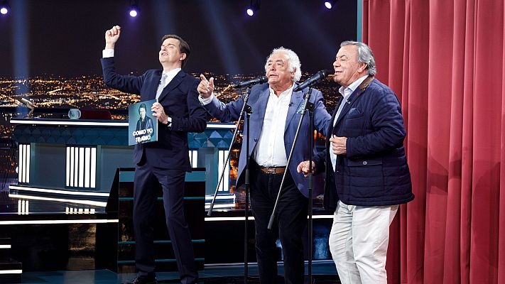 Late Xou con Marc Giró - Entrevista a Los del Río