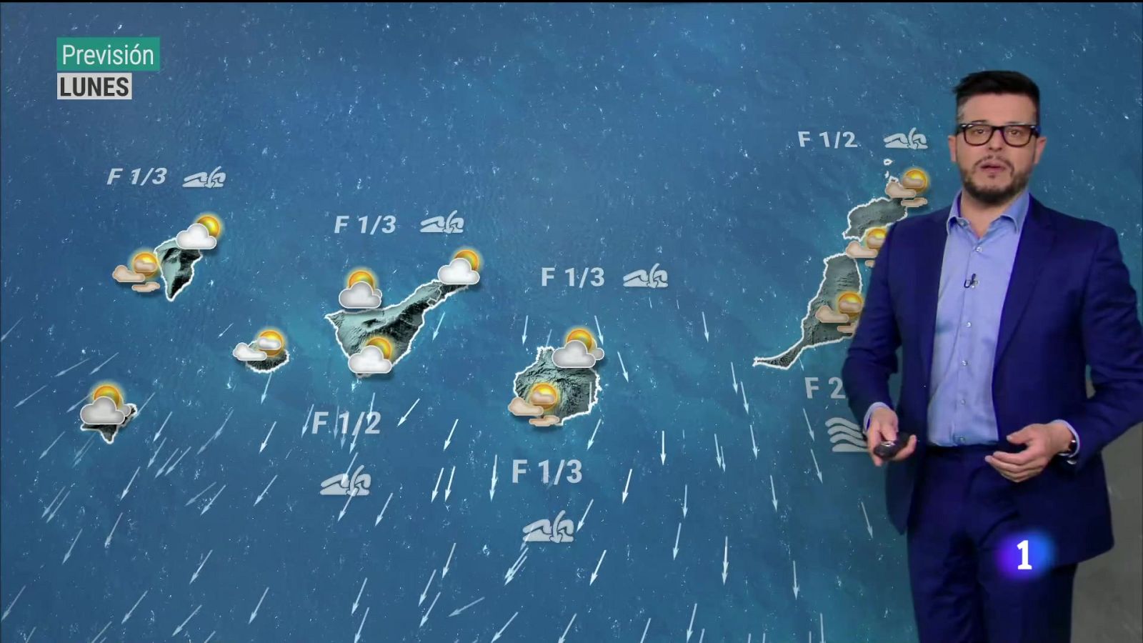 El tiempo en Canarias - 18/03/2024 | Ver