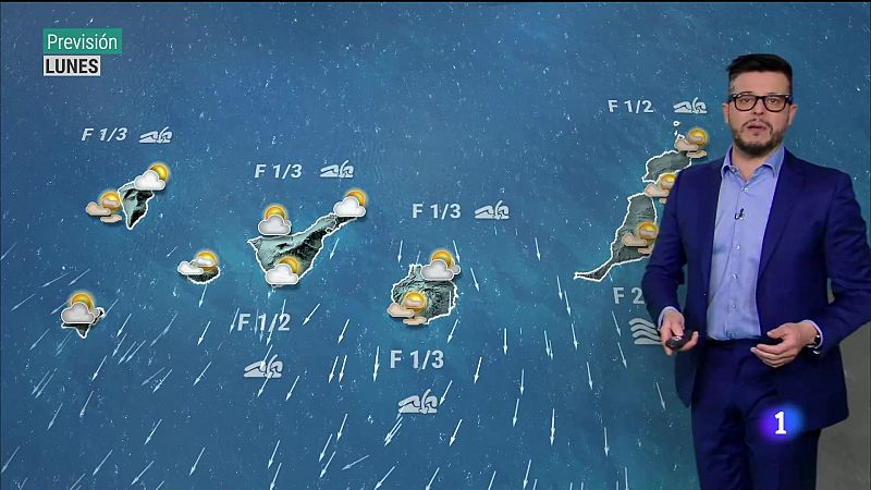El tiempo en Canarias - 18/03/2024 | Ver