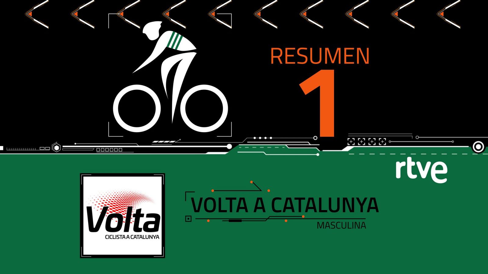 Volta a Catalunya 2024 | Resumen de la etapa 1 - Ciclismo | Ver
