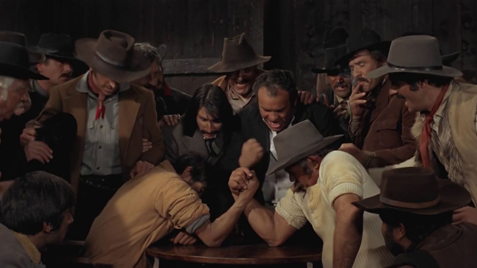 Mañanas de cine - Su nombre gritaba venganza - Ver ahora