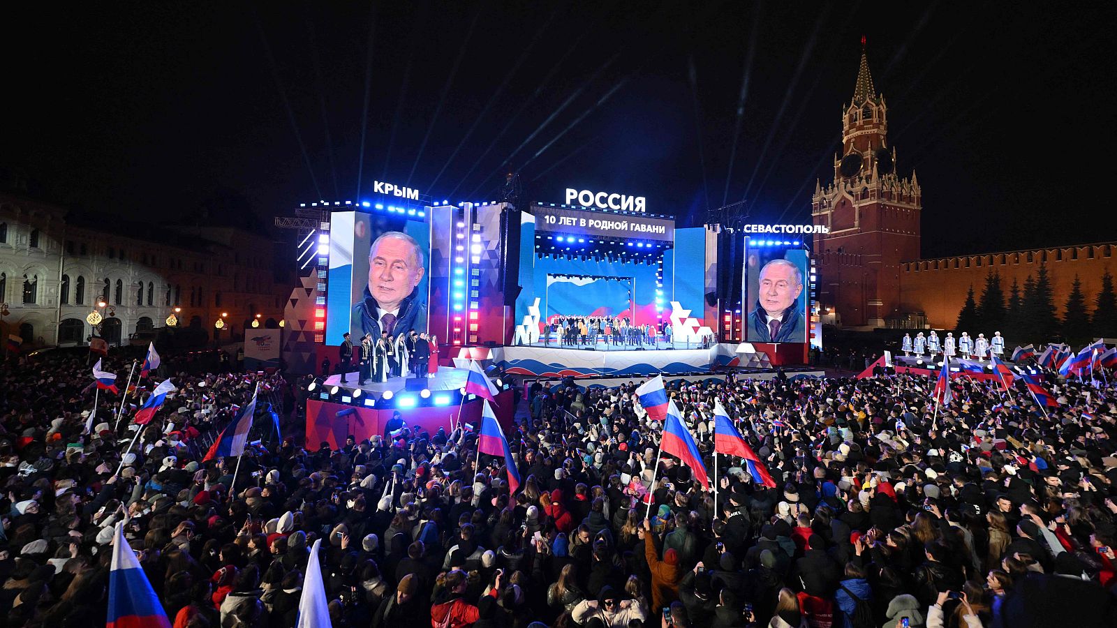 Telediario 2 en cuatro minutos - 18/03/24 - RTVE.es | Ver