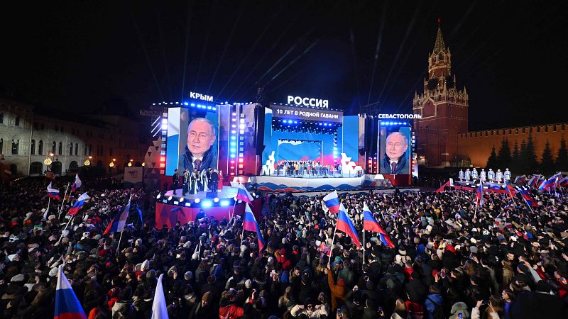 Telediario 2 en cuatro minutos - 18/03/24 - RTVE.es | Ver