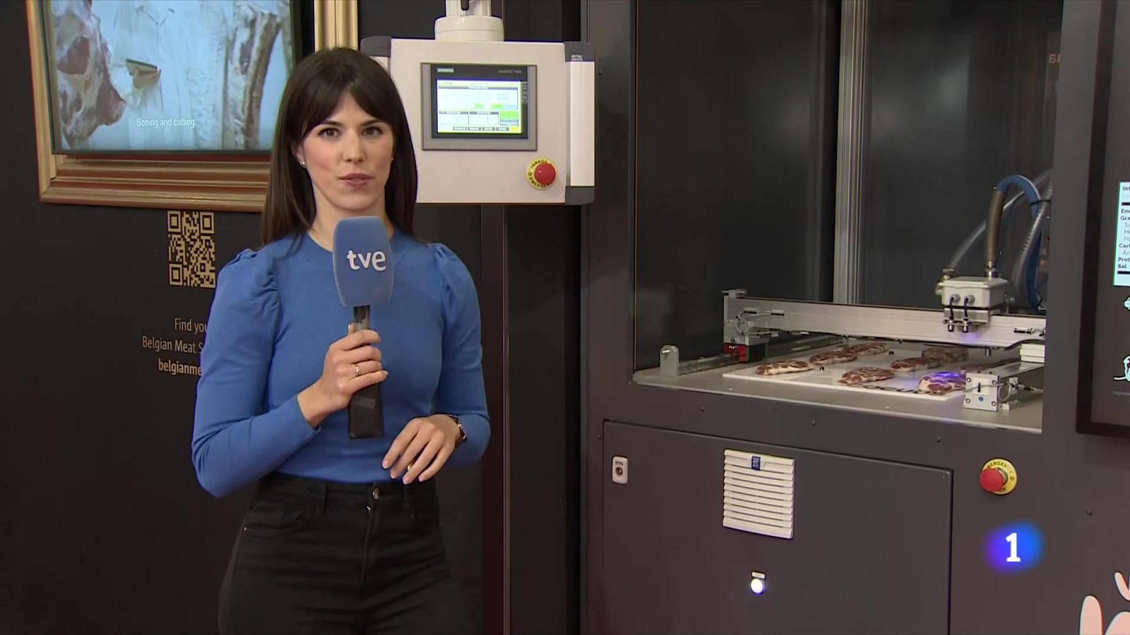 El saló Alimentaria & Hostelco aposta per la internacionalització - L'Informatiu | Veure