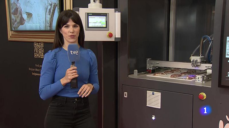 El saló Alimentaria & Hostelco aposta per la internacionalització - L'Informatiu | Veure