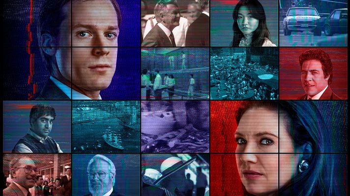 The Newsreader - Ya disponible, la segunda temporada de 'The Newsreader'