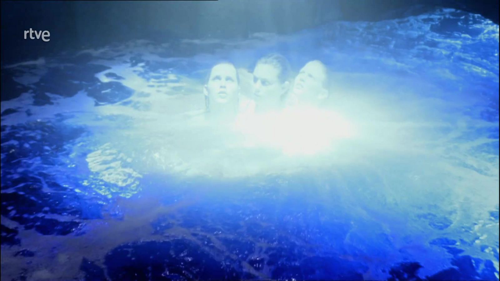 Vuelta de tuerca - H2O | Ver