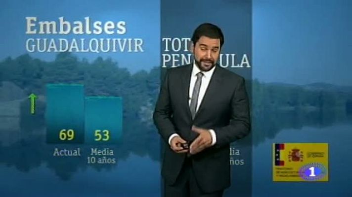 Noticias Andalucía - El tiempo en Andalucia - 05/12/2012