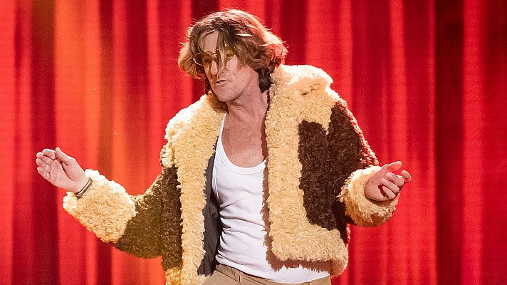 Baila como puedas - Así se despide el segundo expulsado