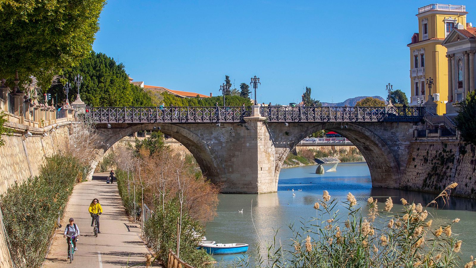 Tiempo estable este martes, con nubosidad en el norte peninsular - El tiempo | Ver