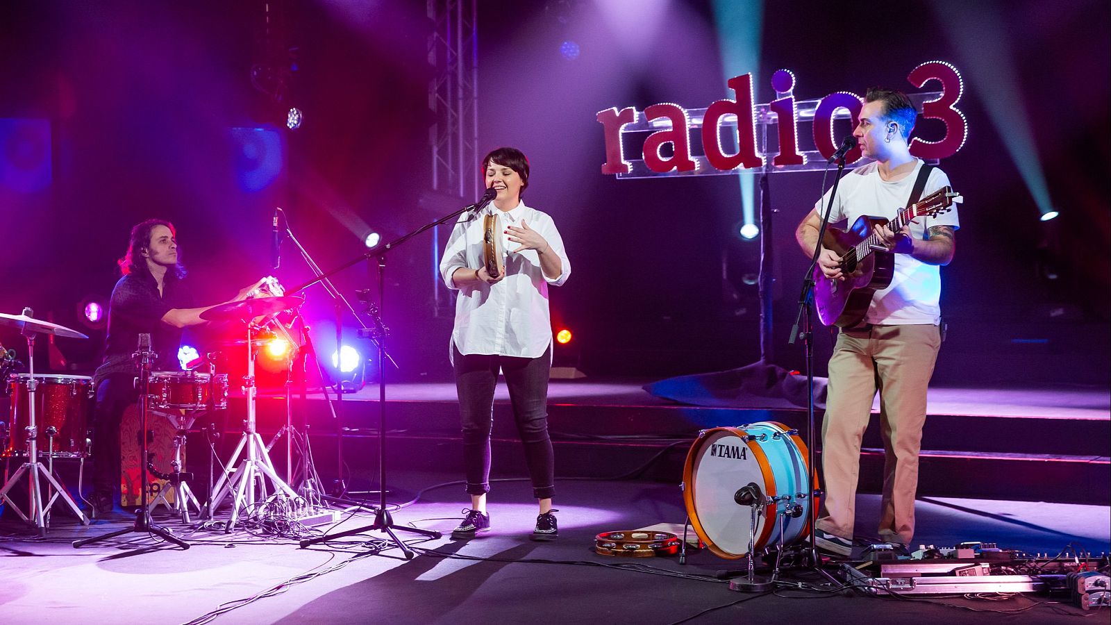 Los conciertos de Radio 3 - L-R - ver ahora