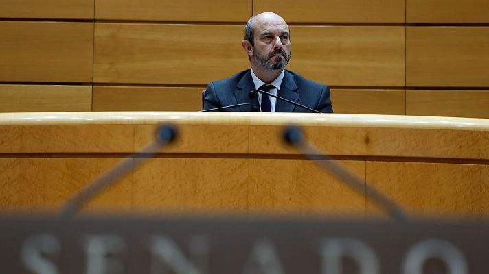 Telediario en lengua de signos - Telediario - 8 horas - 19/03/24 - Lengua de signos