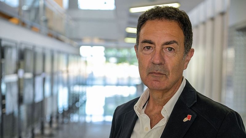 Miguel Lorente, sobre el crimen de Alboloduy: "Estamos fallando como sociedad" - La hora de La 1 | Ver