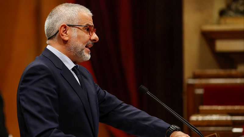 Elecciones Cataluña: Cs asegura que negocia una posible coalición con el PP - La hora de La 1 | Ver