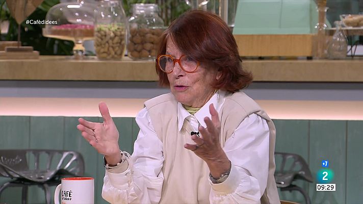 Cafè d'idees - Giménez-Salinas no veu "imprescindible" que els funcionaris de presons siguin agents de l'autoritat