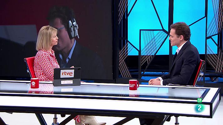 La aventura del Saber - Arturo Cardelús. Compositor y pianista