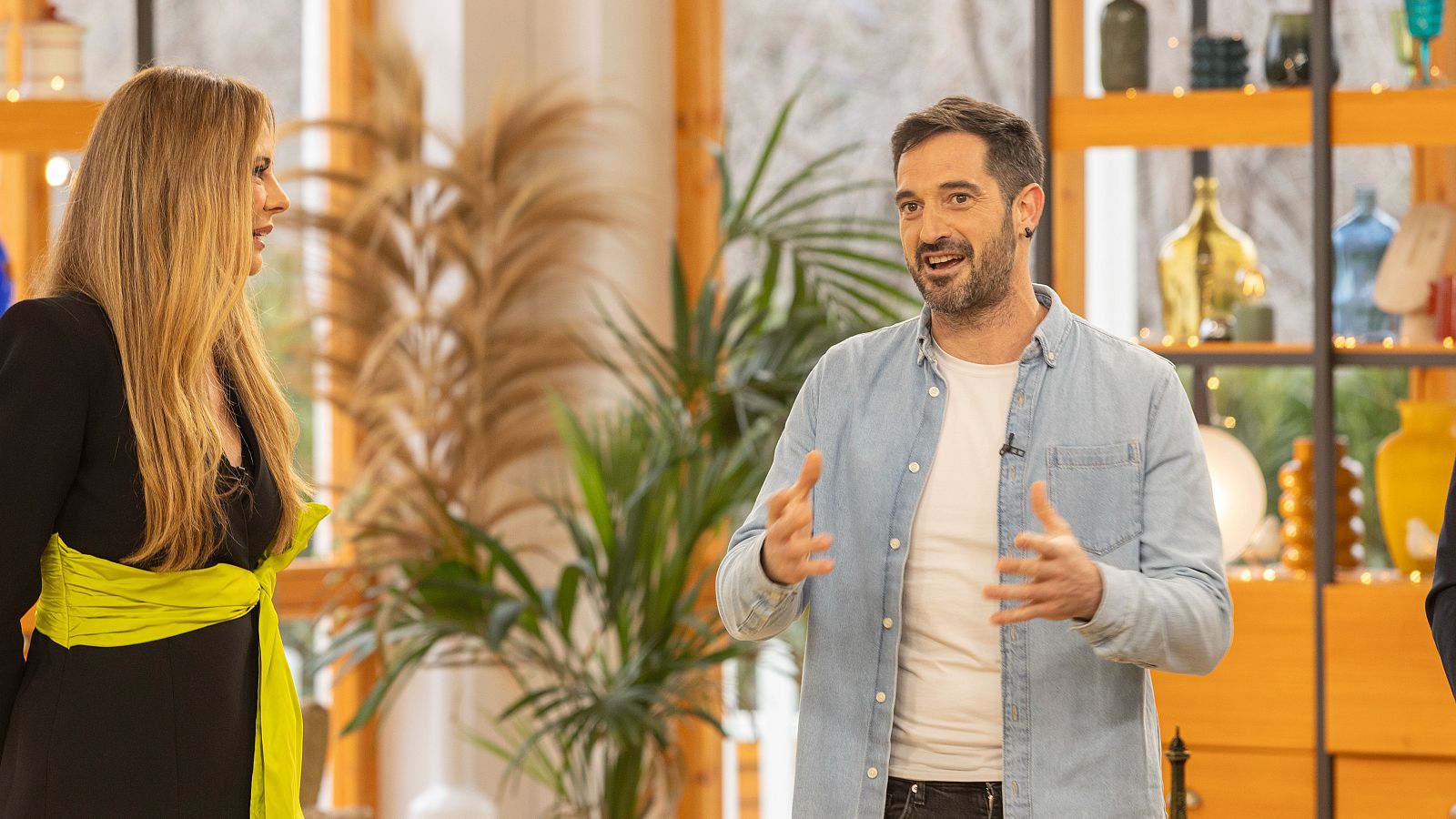 La gran aparición de Joseba Arguiñano en 'Bake Off' - Bake off: famosos al horno | Ver