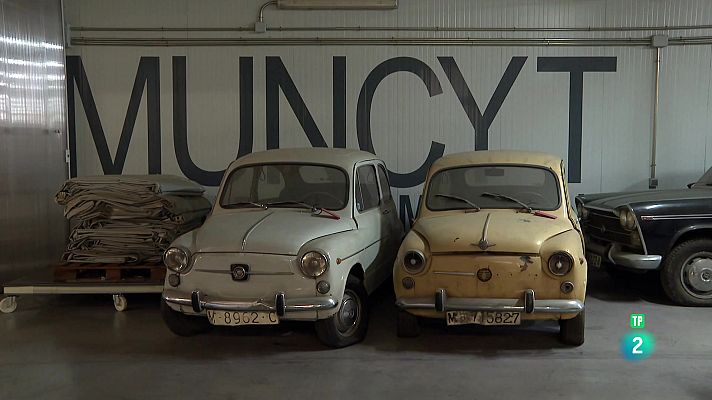 La aventura del Saber - Almacenes MUNCYT