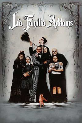 Cine de siempre - La familia Addams