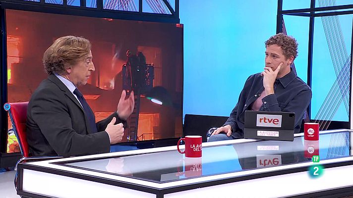 La aventura del Saber - Alfredo Sanz. Los materiales de la construcción.