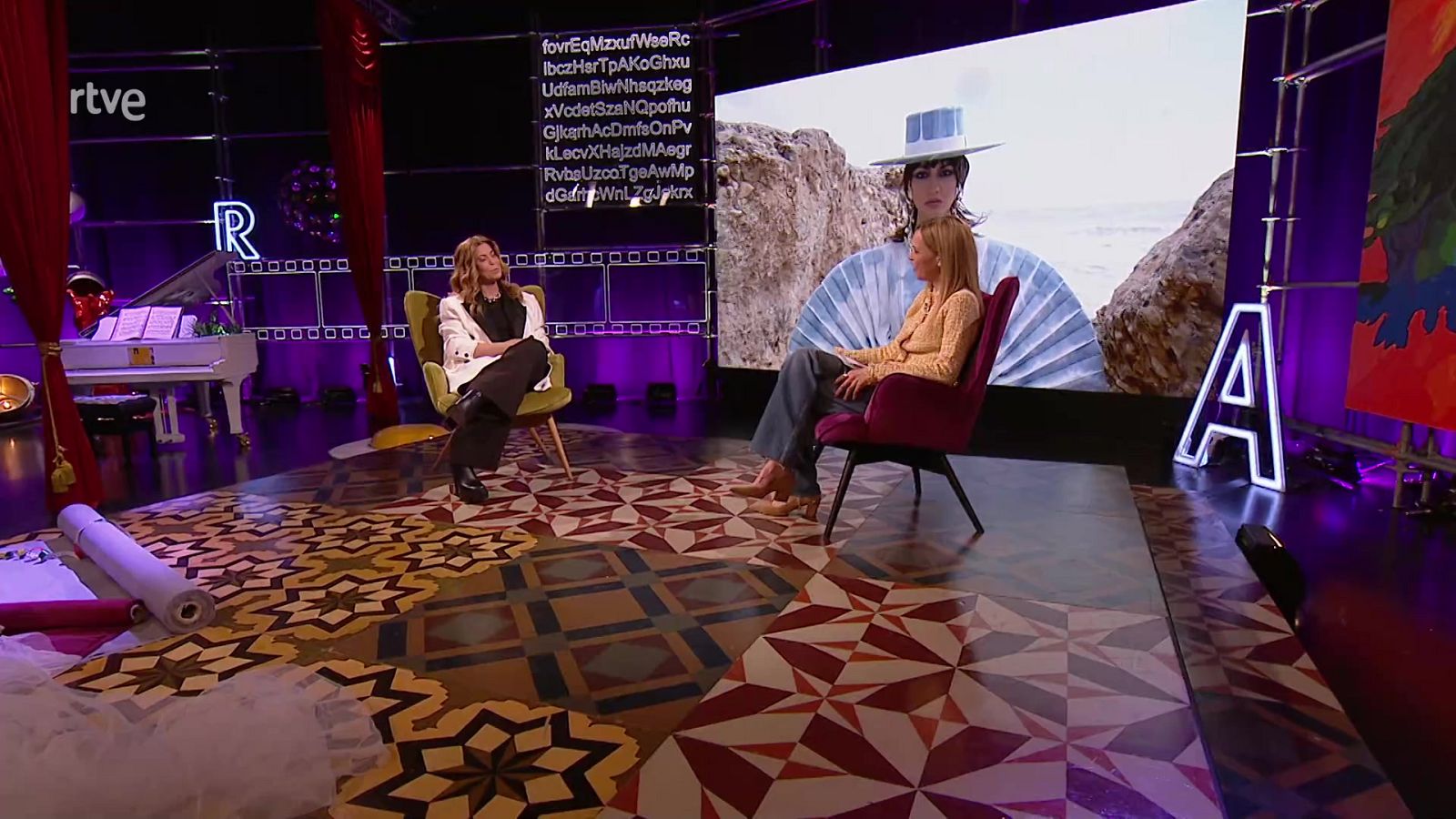 Culturas 2 - Juana Martín y Alba Morena - ver ahora