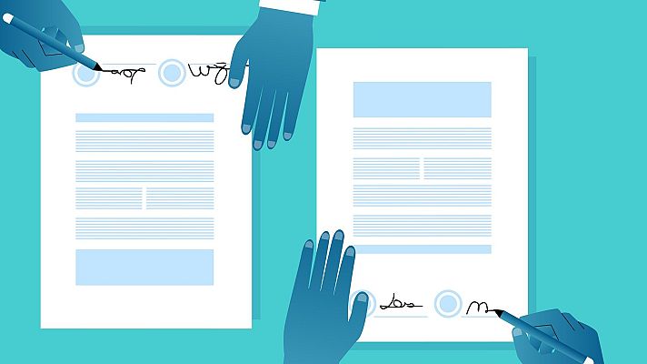 Aquí hay trabajo - Contratos que te puede hacer una ETT