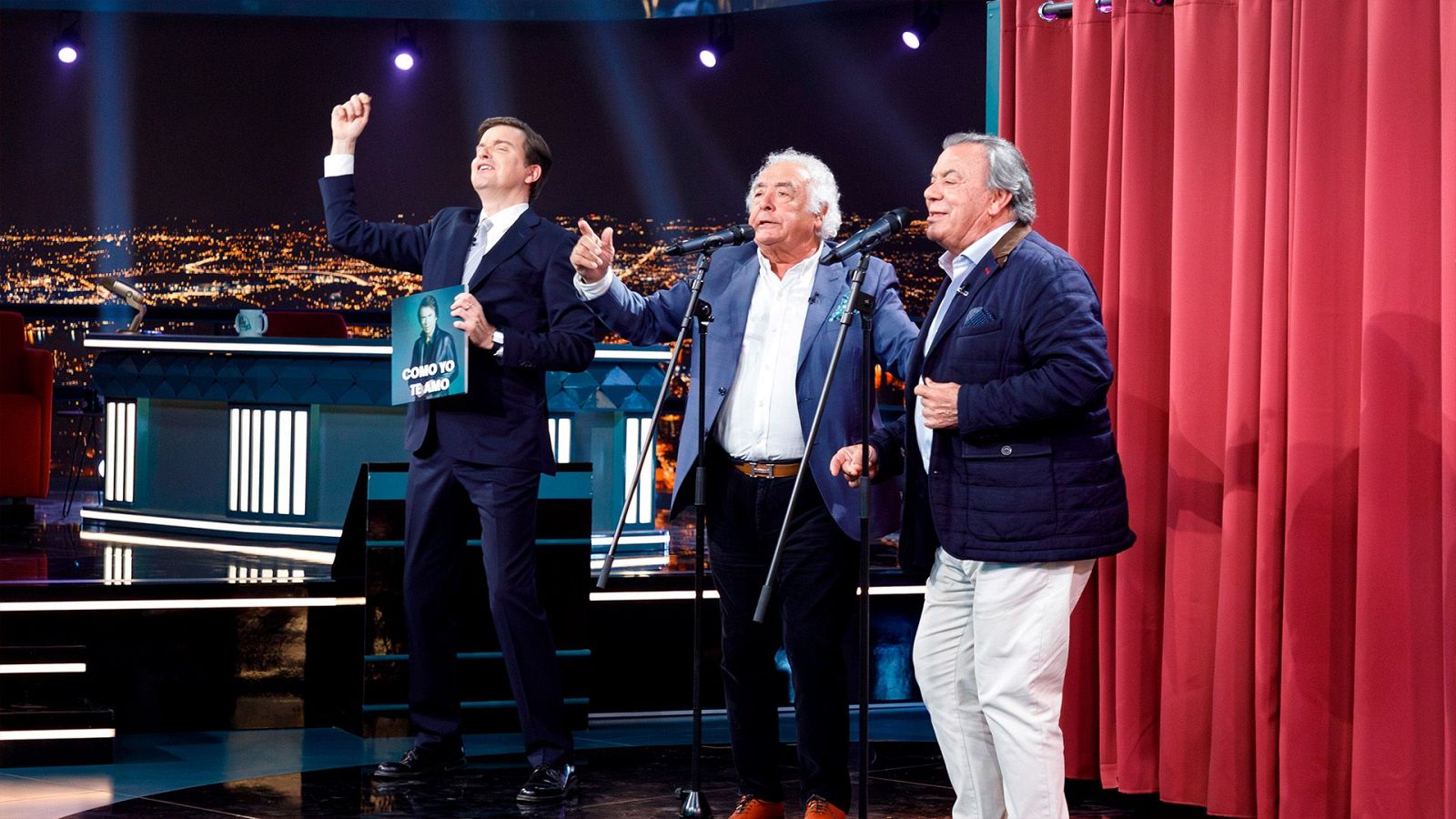 Late Xou con Marc Giró - Programa 22: Los del Río y Henar Álvarez - Ver ahora