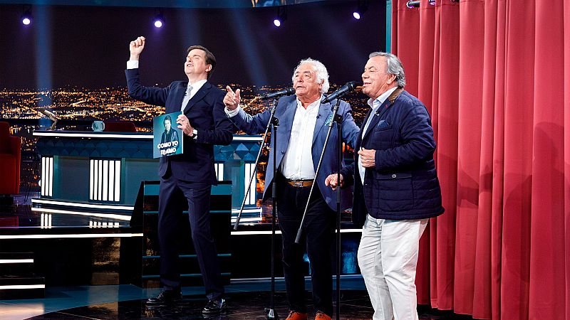 Late Xou con Marc Giró - Programa 22: Los del Río y Henar Álvarez