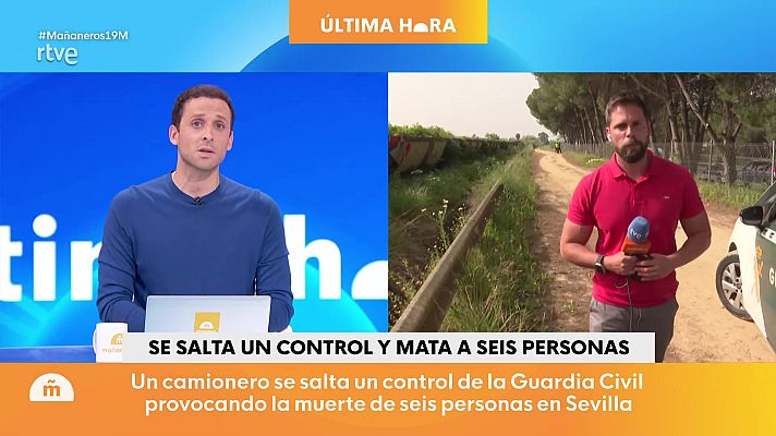 Mañaneros 360 - Programa 132