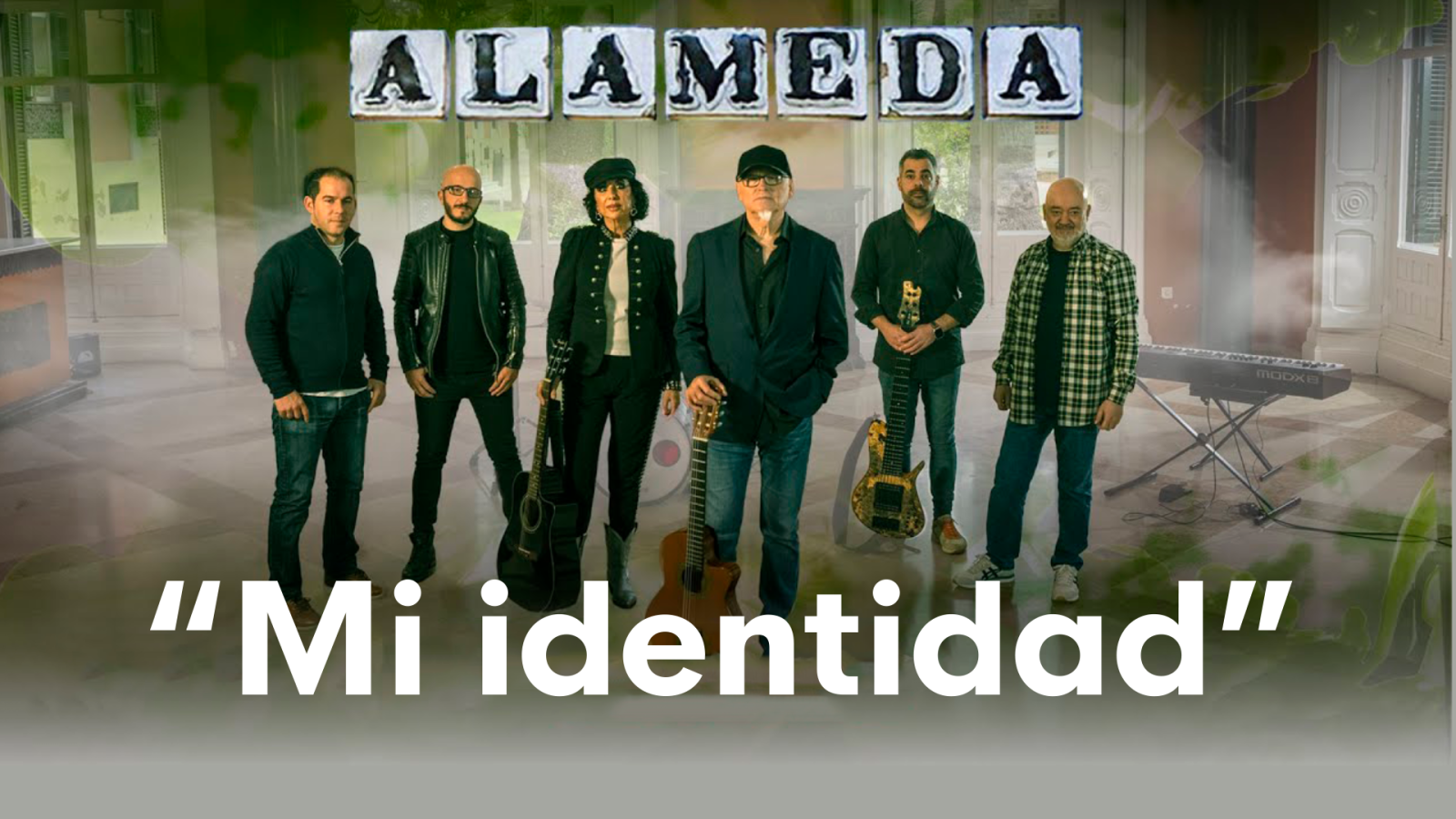 Alameda, 'Mi identidad' - Noticias Andalucía | Ver