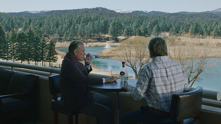 Cine internacional - El mejor padrino