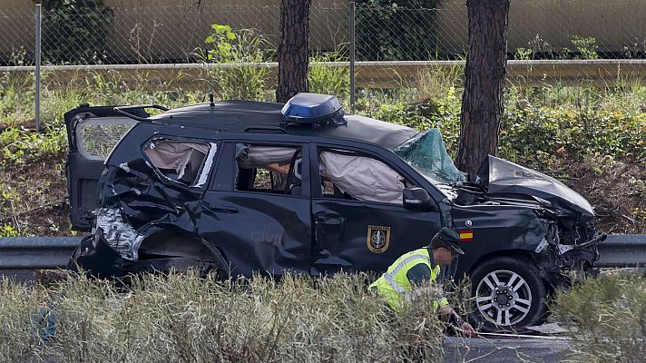 Telediario 1 - Telediario - 15 horas - 19/03/24