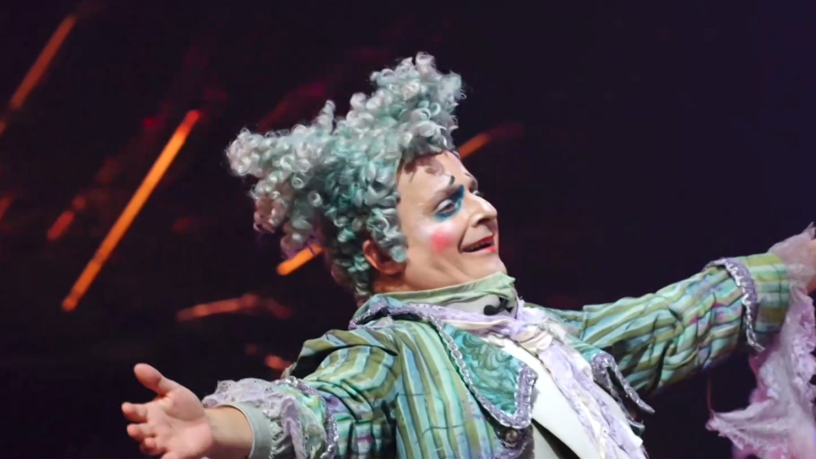 El Cirque du Soleil llega a Canadá con unos payasos españoles | Ver