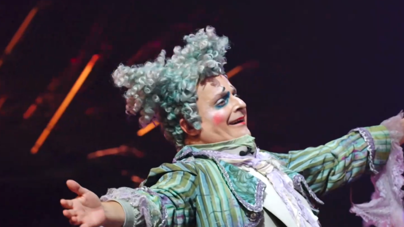 El Cirque du Soleil llega a Canadá con unos payasos españoles | Ver
