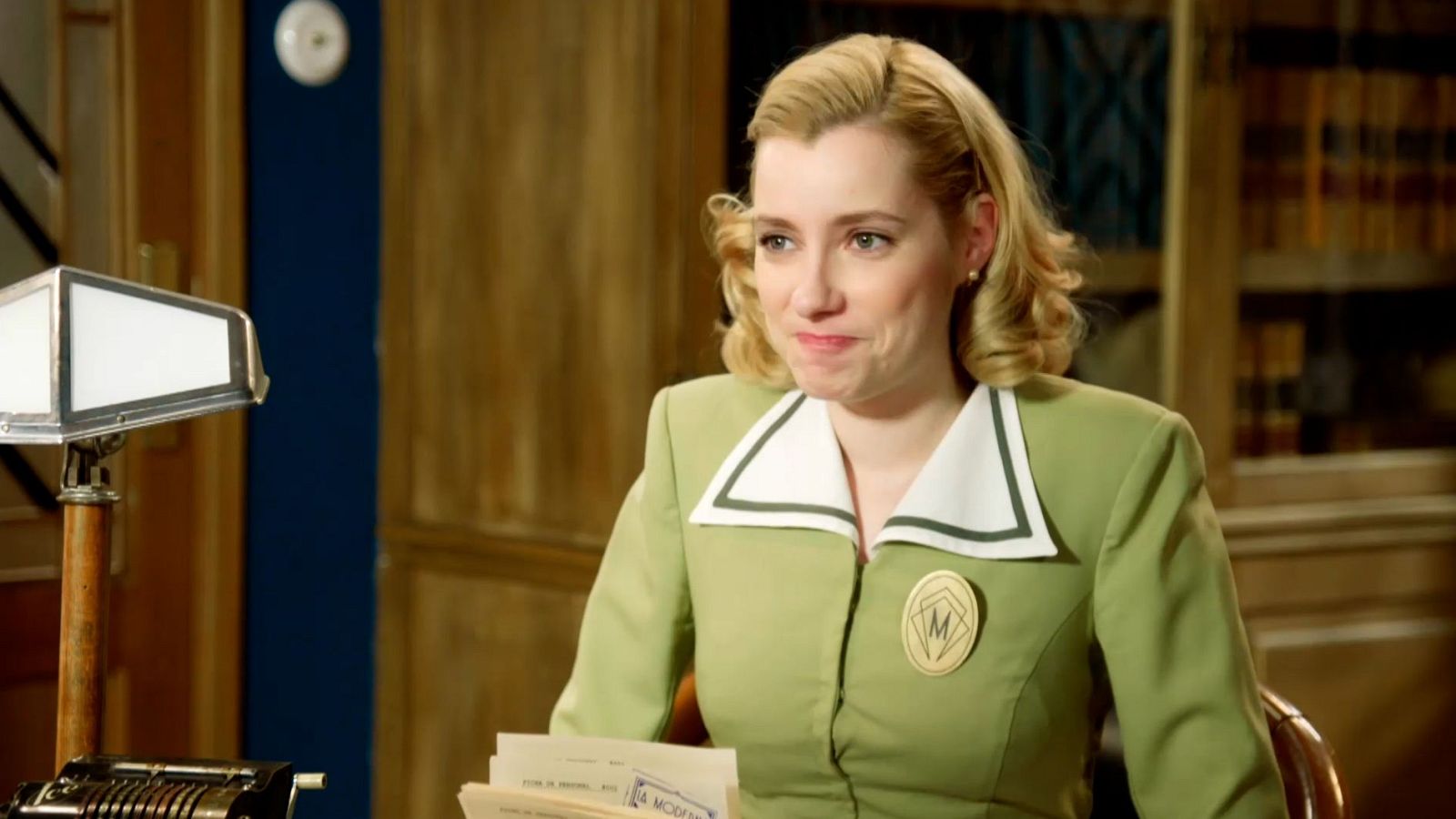 La Moderna: Laurita se convierte en la nueva publicista de La Moderna - Salón de té La Moderna | Ver