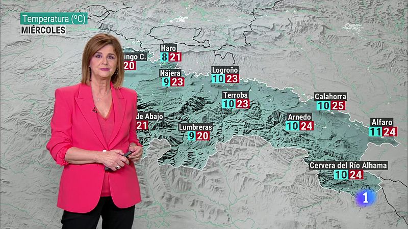 El tiempo en La Rioja - 19-03-24 | Ver